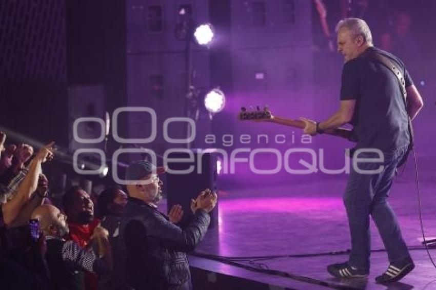 CONCIERTO . HOMBRES G