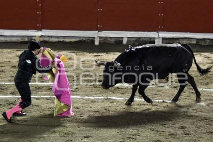 TOROS . ANIVERSARIO EL RELICARIO