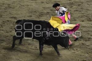 TOROS . ANIVERSARIO EL RELICARIO