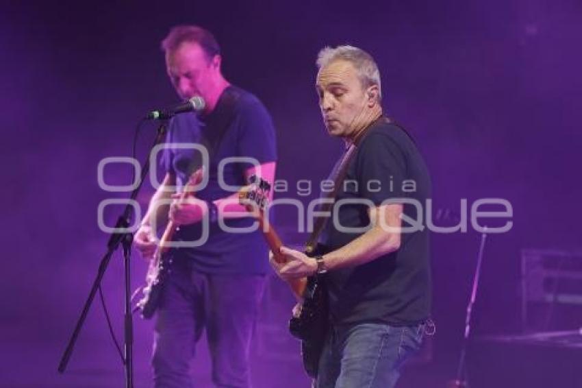 CONCIERTO . HOMBRES G