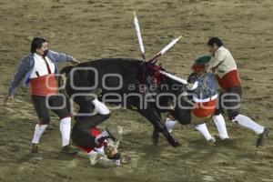 TOROS . ANIVERSARIO EL RELICARIO