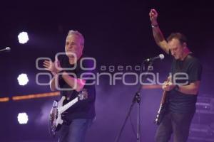 CONCIERTO . HOMBRES G