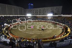 TOROS . ANIVERSARIO EL RELICARIO