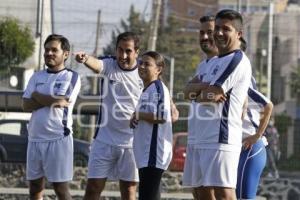 TORNEO DE LA CALLE A LA CANCHA