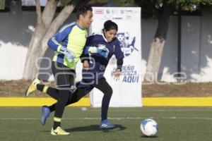 TORNEO DE LA CALLE A LA CANCHA