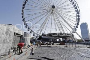 PISTA DE HIELO