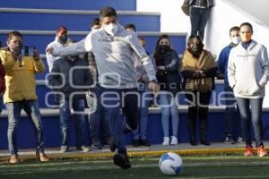 TORNEO DE LA CALLE A LA CANCHA