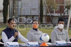 TORNEO DE LA CALLE A LA CANCHA