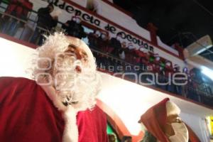 TLAXCALA . DESFILE DE NAVIDAD