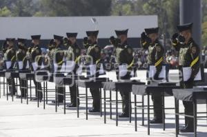 GRADUACIÓN . ESCUELA DE SARGENTOS