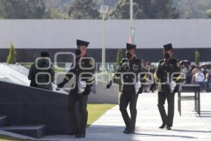 GRADUACIÓN . ESCUELA DE SARGENTOS