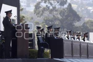 GRADUACIÓN . ESCUELA DE SARGENTOS