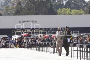 GRADUACIÓN . ESCUELA DE SARGENTOS