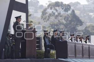 GRADUACIÓN . ESCUELA DE SARGENTOS