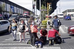 NOTA ROJA . ACCIDENTADO