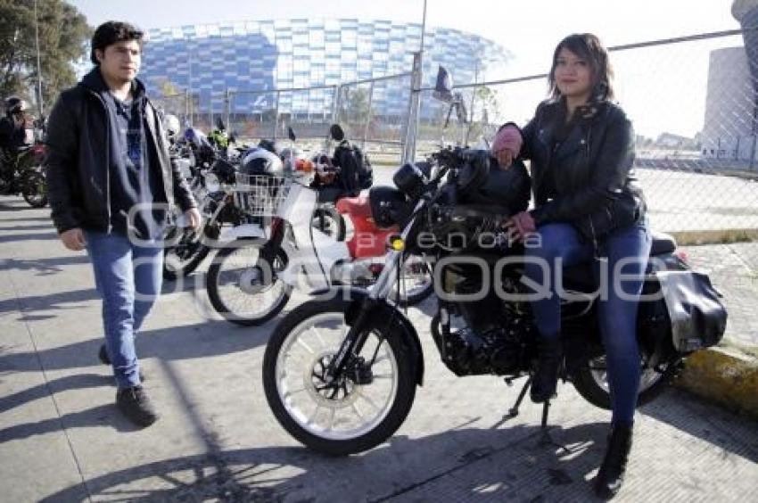 DÍA DEL MOTOCICLISTA