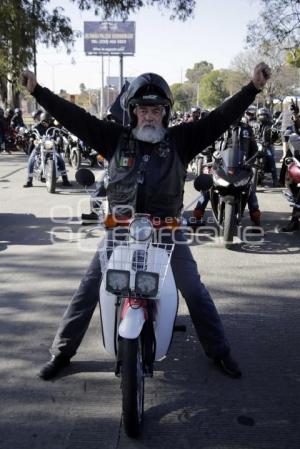 DÍA DEL MOTOCICLISTA