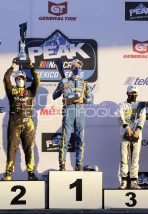 AUTOMOVILISMO . NASCAR
