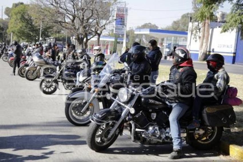 DÍA DEL MOTOCICLISTA