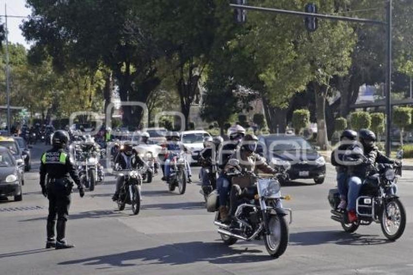 DÍA DEL MOTOCICLISTA