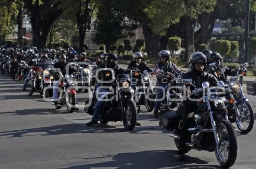 DÍA DEL MOTOCICLISTA