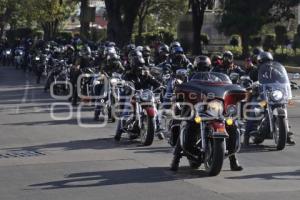 DÍA DEL MOTOCICLISTA