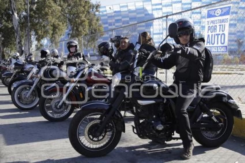 DÍA DEL MOTOCICLISTA