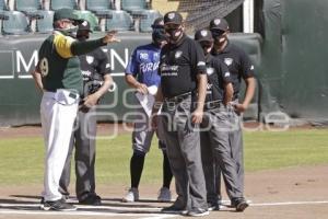 BEISBOL . SERIE DEL PRÍNCIPE