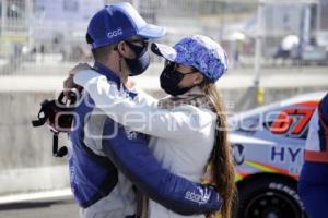 AUTOMOVILISMO . NASCAR