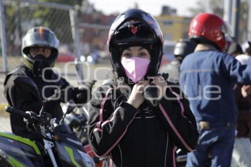 DÍA DEL MOTOCICLISTA