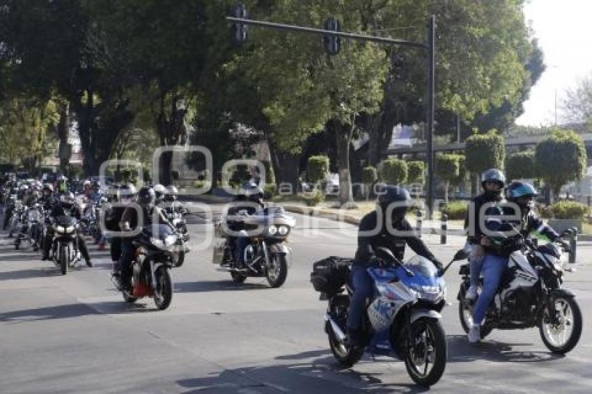 DÍA DEL MOTOCICLISTA