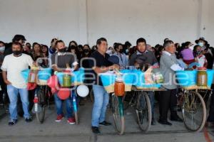 TLAXCALA . TACOS DE CANASTA