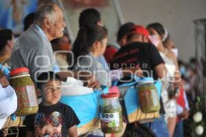 TLAXCALA . TACOS DE CANASTA