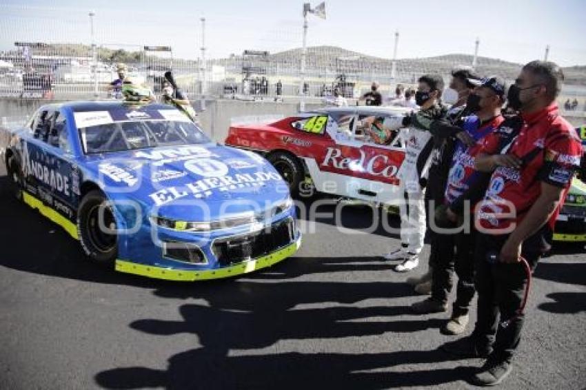 AUTOMOVILISMO . NASCAR