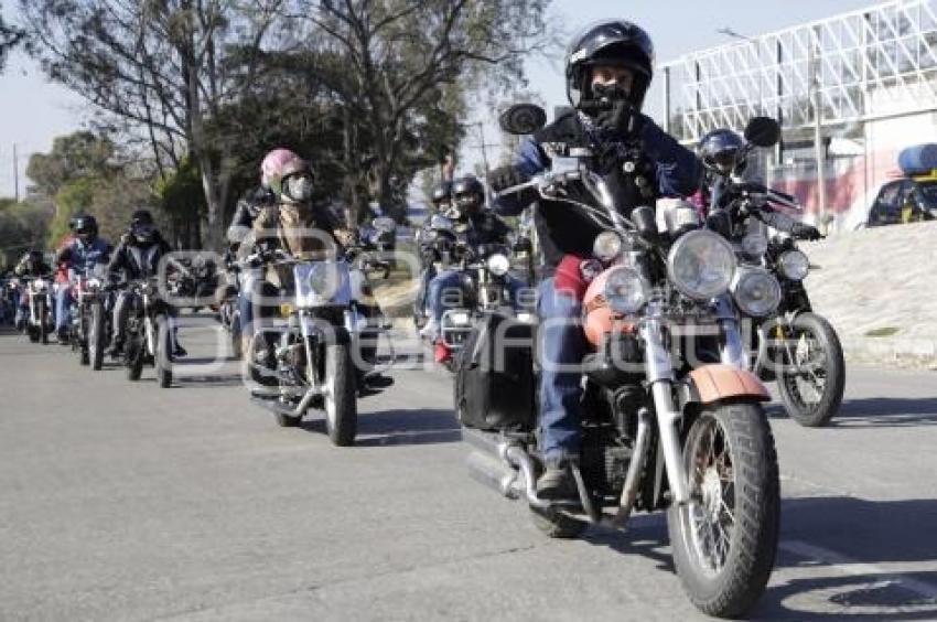 DÍA DEL MOTOCICLISTA