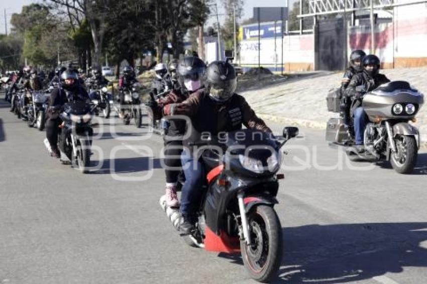 DÍA DEL MOTOCICLISTA