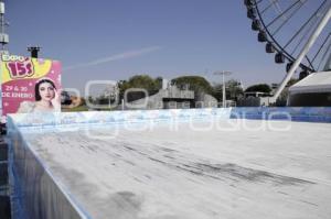 PISTA DE HIELO