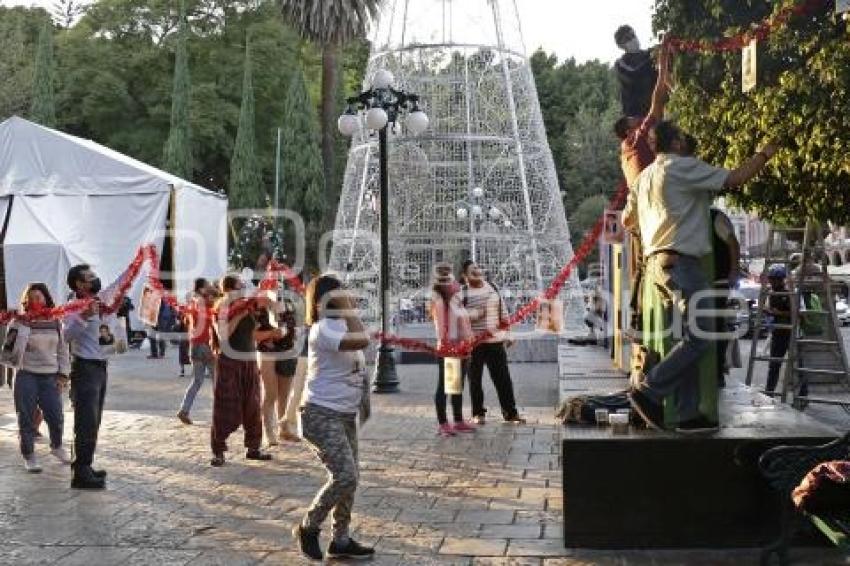 DESAPARECIDOS . ÁRBOL DE LA ESPERANZA