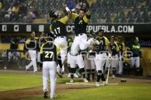 BÉISBOL . SERIE DEL PRÍNCIPE