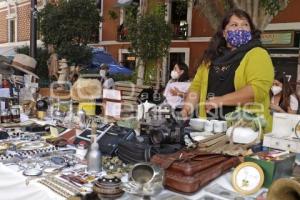 FERIA DE LAS ANTIGÜEDADES