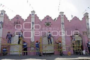 MERCADO EL ALTO . REHABILITACIÓN 