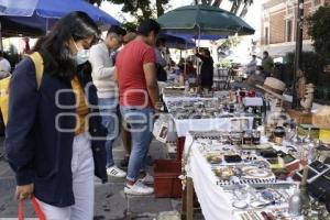 FERIA DE LAS ANTIGÜEDADES