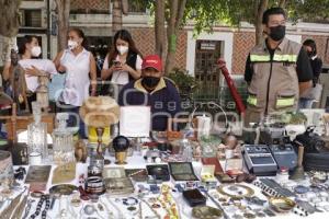 FERIA DE LAS ANTIGÜEDADES