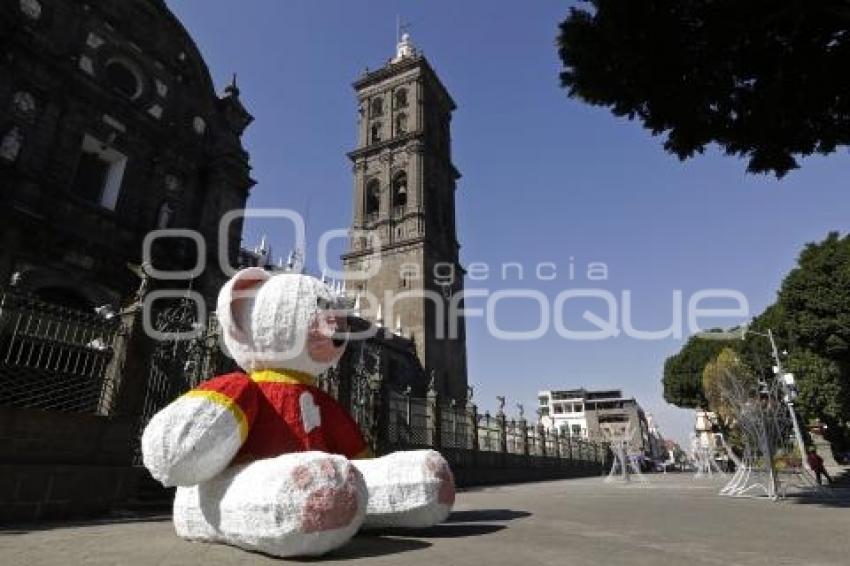 ADORNOS NAVIDEÑOS