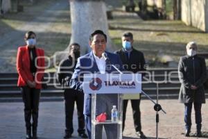 TLAXCALA . PRESENTACIÓN FESTIVAL NAVIDEÑO