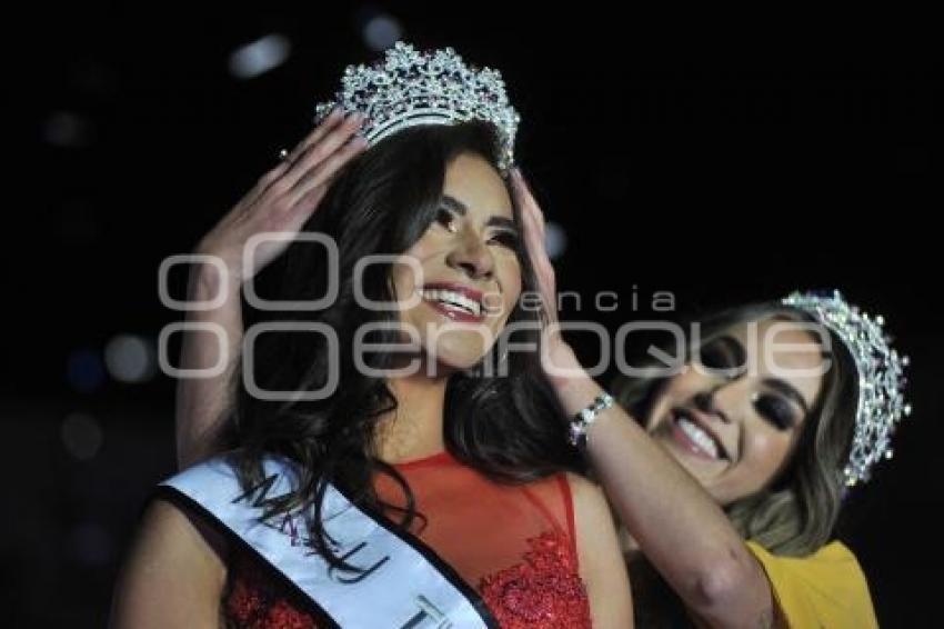 TLAXCALA . MEXICANA UNIVERSAL