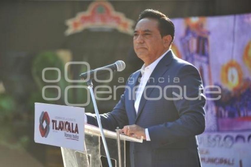 TLAXCALA . JORGE CORICHI