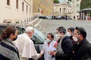 NAVIDAD MEXICANA EN EL VATICANO