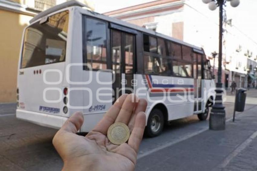 TRANSPORTE PÚBLICO