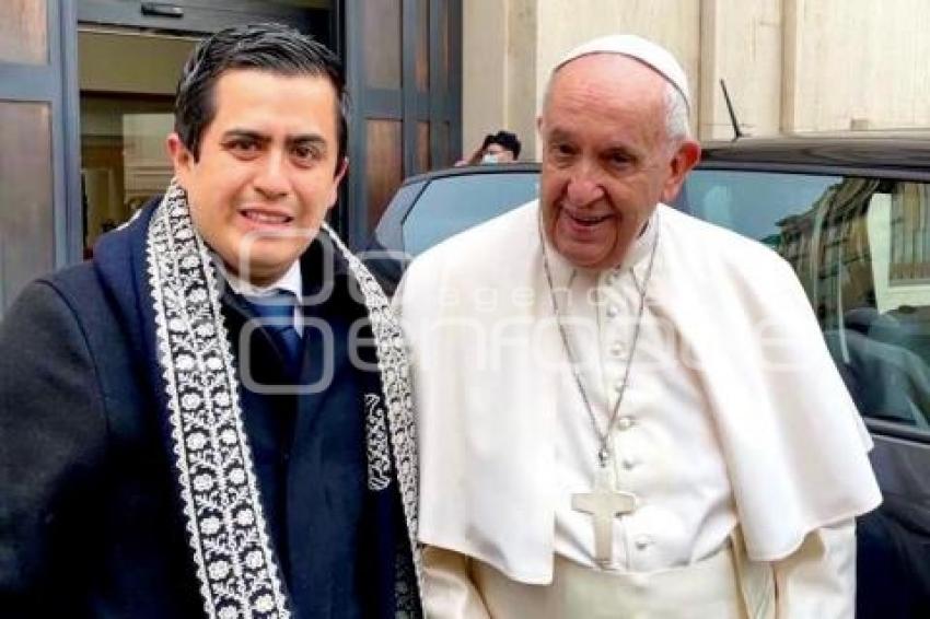 NAVIDAD MEXICANA EN EL VATICANO